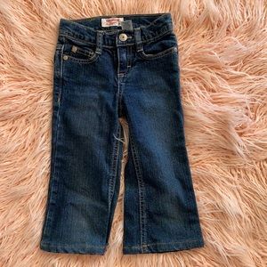 Girls OshKosh B’gosh Denim Jeans